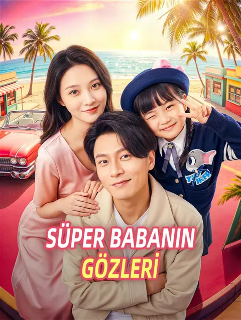 SÜPER BABANIN GÖZLERİ(Dublajlı) dizisi kapak görseli — 70 bölüm full HD Türkçe izle