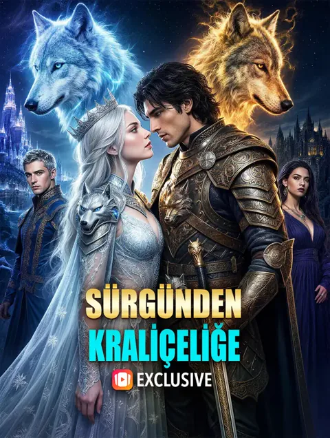 SÜRGÜNDEN KRALİÇELİĞE dizisi kapak görseli — 50 bölüm full HD Türkçe izle
