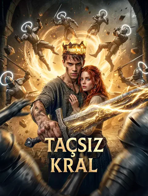 Taçsız Kral dizisi kapak görseli — 36 bölüm full HD Türkçe izle