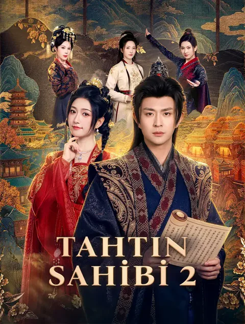 Tahtın Sahibi 2 dizisi kapak görseli — 85 bölüm full HD Türkçe izle