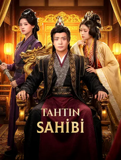 TAHTIN SAHİBİ dizisi kapak görseli — 75 bölüm full HD Türkçe izle