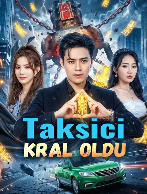 Taksici Kral Oldu(Dublajlı)