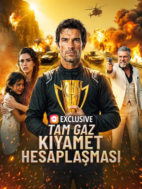 TAM GAZ: KIYAMET HESAPLAŞMASI