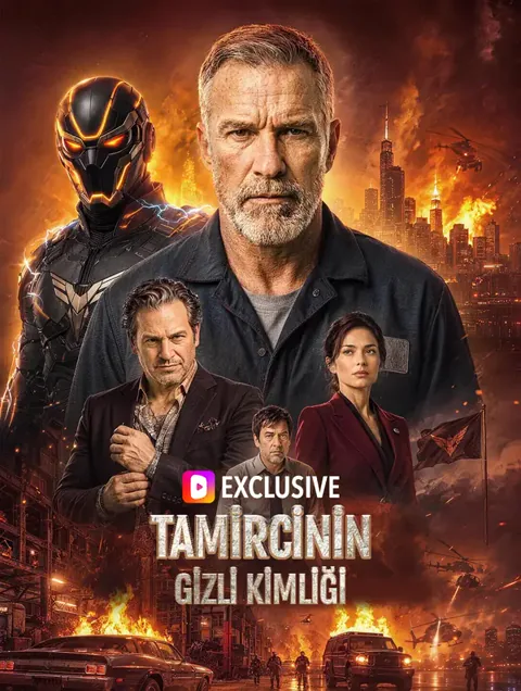 TAMİRCİNİN GİZLİ KİMLİĞİ