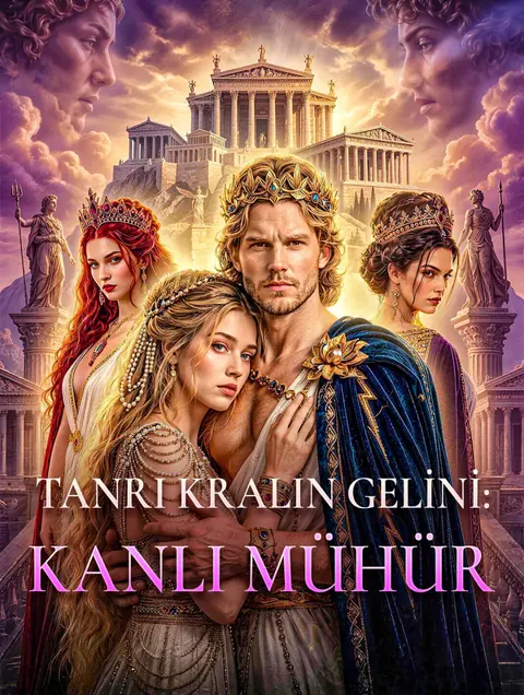 TANRI KRALIN GELİNİ: KANLI MÜHÜR dizisi kapak görseli — 45 bölüm full HD Türkçe izle