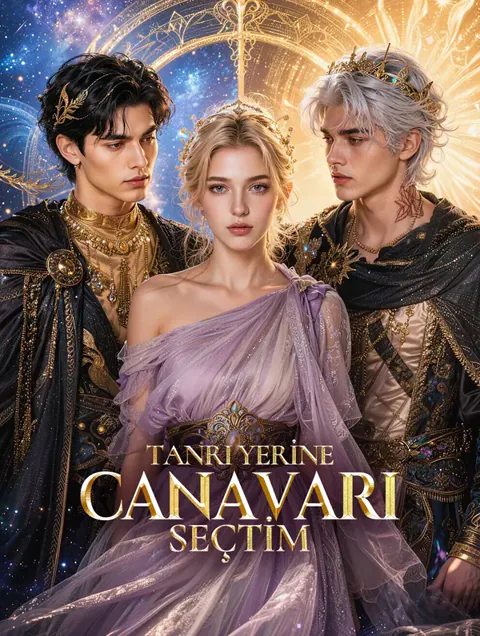 TANRI YERİNE CANAVARI SEÇTİM dizisi kapak görseli — 50 bölüm full HD Türkçe izle