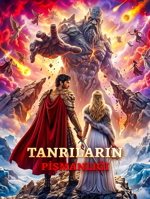 TANRILARIN PİŞMANLIĞI