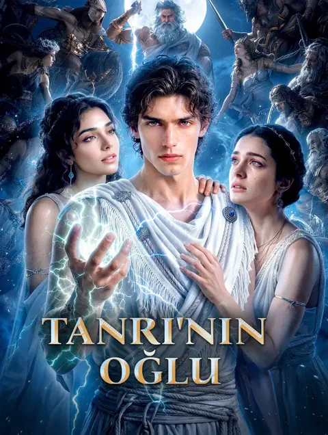 TANRI'NIN OĞLU dizisi kapak görseli — 50 bölüm full HD Türkçe izle