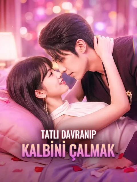 TATLI DAVRANIP KALBİNİ ÇALMAK dizisi kapak görseli — 90 bölüm full HD Türkçe izle