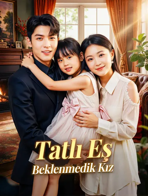 Tatlı Eş, Beklenmedik Kız(Dublajlı) dizisi kapak görseli — 82 bölüm full HD Türkçe izle