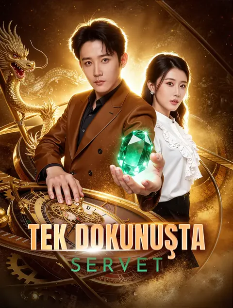 Tek Dokunuşta Servet(Dublajlı) dizisi kapak görseli — 58 bölüm full HD Türkçe izle