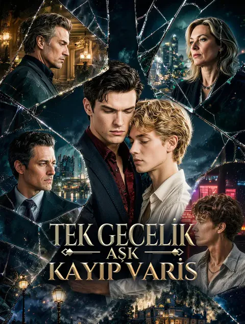 TEK GECELİK AŞK, KAYIP VARİS dizisi kapak görseli — 40 bölüm full HD Türkçe izle