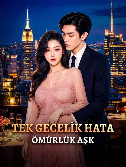 TEK GECELİK HATA, ÖMÜRLÜK AŞK dizisi kapak görseli — 50 bölüm full HD Türkçe izle