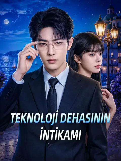 TEKNOLOJİ DEHASININ İNTİKAMI dizisi kapak görseli — 55 bölüm full HD Türkçe izle