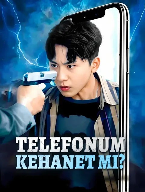 Telefonum Kehanet mi? dizisi kapak görseli — 99 bölüm full HD Türkçe izle