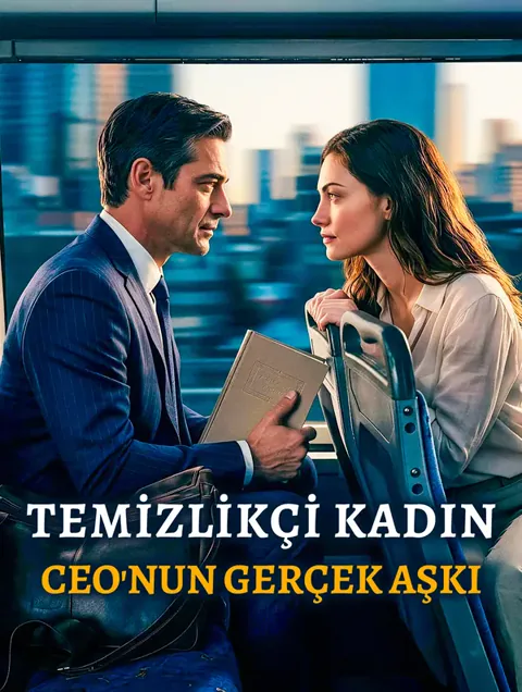 TEMİZLİKÇİ KADIN CEO'NUN GERÇEK AŞKI