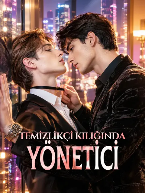 TEMİZLİKÇİ KILIĞINDA YÖNETİCİ dizisi kapak görseli — 5 bölüm full HD Türkçe izle