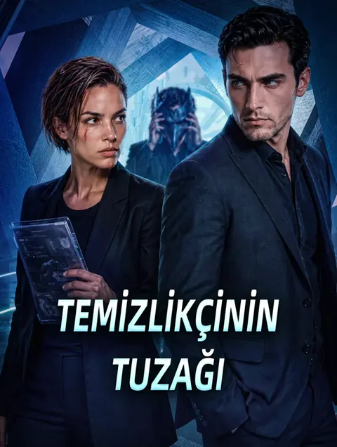 TEMİZLİKÇİNİN TUZAĞI