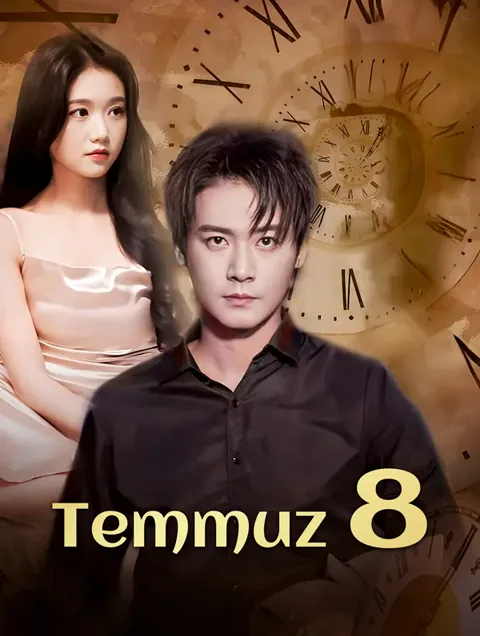 Temmuz 8 dizisi kapak görseli — 90 bölüm full HD Türkçe izle