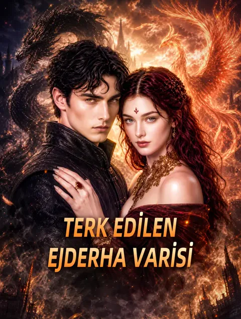 TERK EDİLEN EJDERHA VARİSİ