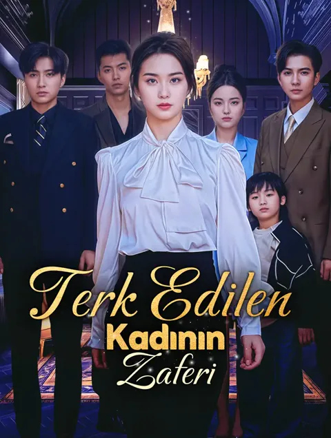 Terk Edilen Kadının Zaferi(Dublajlı)