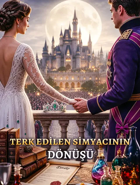 TERK EDİLEN SİMYACININ DÖNÜŞÜ dizisi kapak görseli — 9 bölüm full HD Türkçe izle