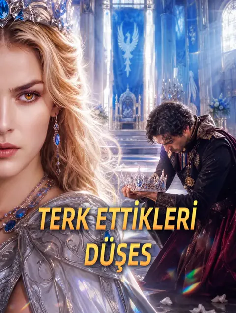 TERK ETTİKLERİ DÜŞES dizisi kapak görseli — 8 bölüm full HD Türkçe izle