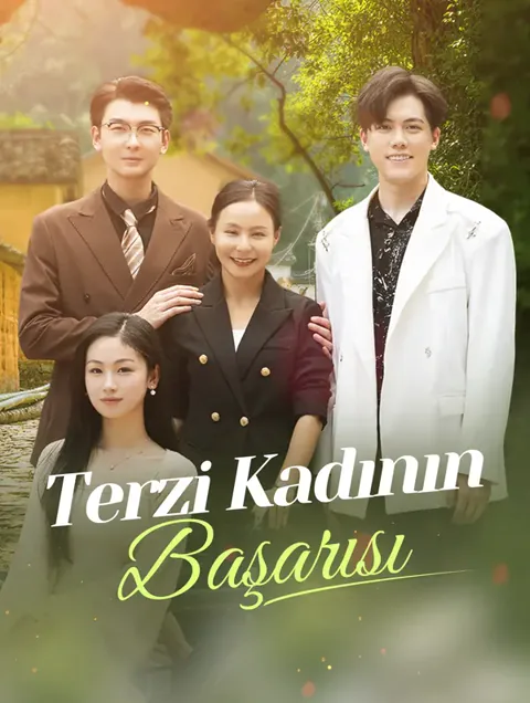 Terzi Kadının Başarısı dizisi kapak görseli — 80 bölüm full HD Türkçe izle