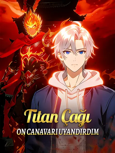 Titan Çağı: On Canavarı Uyandırdım(Dublajlı)
