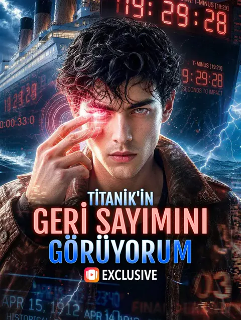 TİTANİK'İN GERİ SAYIMINI GÖRÜYORUM dizisi kapak görseli — 35 bölüm full HD Türkçe izle