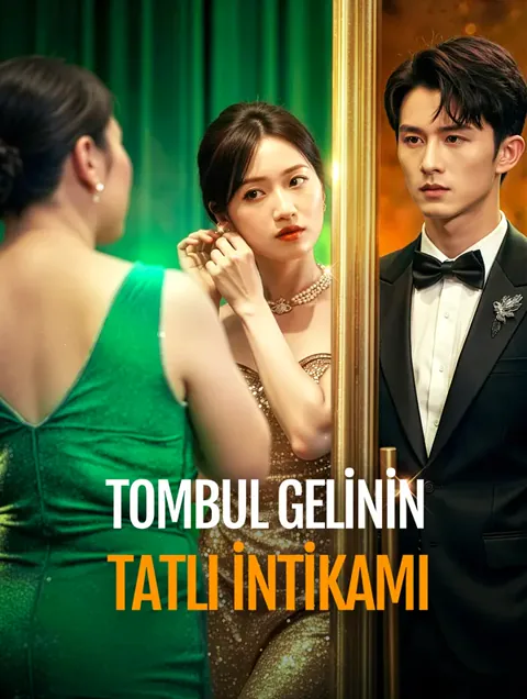 Tombul Gelinin Tatlı İntikamı(Dublajlı) dizisi kapak görseli — 62 bölüm full HD Türkçe izle
