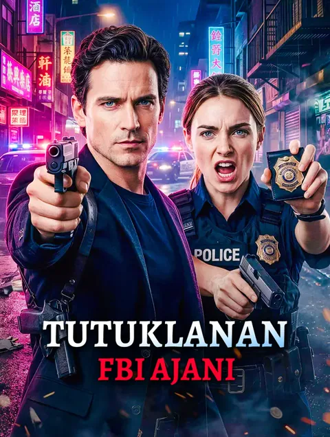 TUTUKLANAN FBI AJANI dizisi kapak görseli — 28 bölüm full HD Türkçe izle