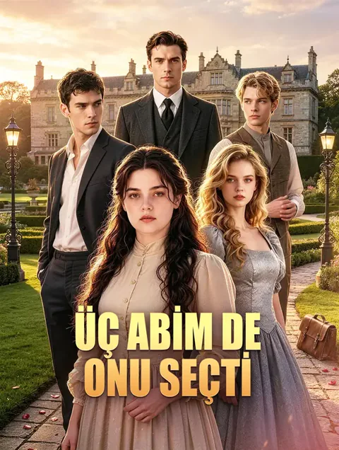 ÜÇ ABİM DE ONU SEÇTİ