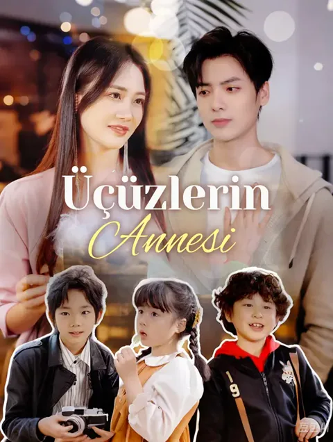 Üçüzlerin Annesi(Dublajlı) dizisi kapak görseli — 77 bölüm full HD Türkçe izle