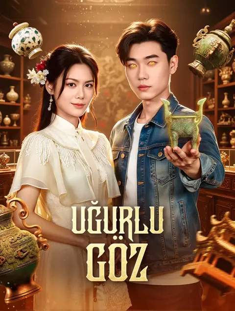 Uğurlu Göz dizisi kapak görseli — 87 bölüm full HD Türkçe izle