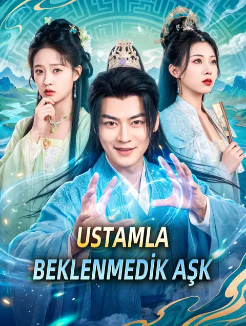 USTAMLA BEKLENMEDİK AŞK dizisi kapak görseli — 68 bölüm full HD Türkçe izle