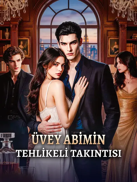 ÜVEY ABİMİN TEHLİKELİ TAKINTISI dizisi kapak görseli — 40 bölüm full HD Türkçe izle