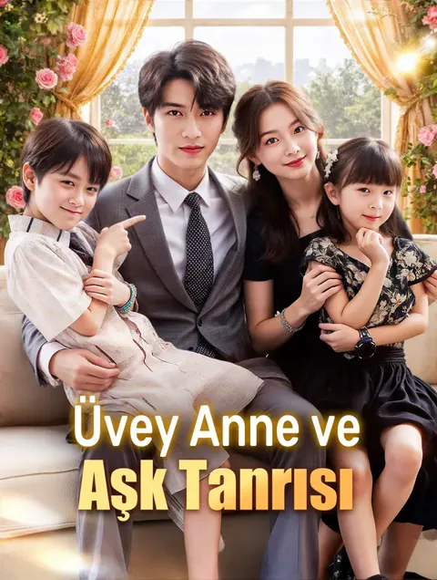 Üvey Anne ve Aşk Tanrısı(Dublajlı)