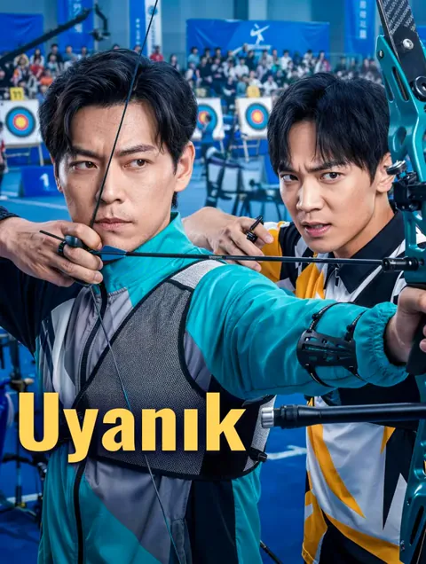 Uyanık dizisi kapak görseli — 40 bölüm full HD Türkçe izle