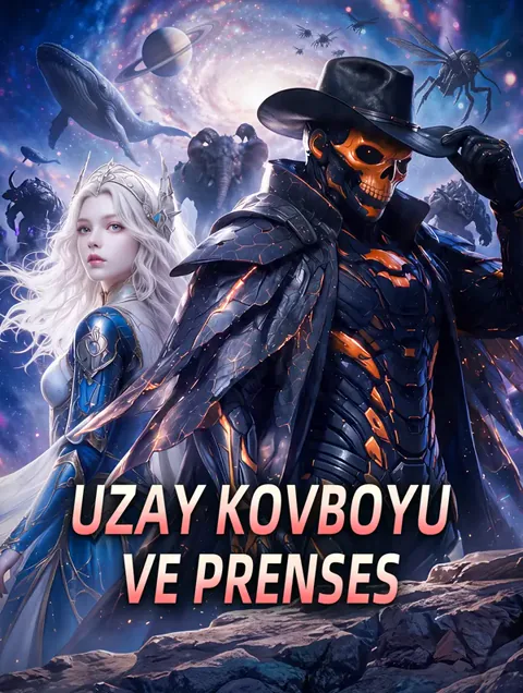 UZAY KOVBOYU VE PRENSES