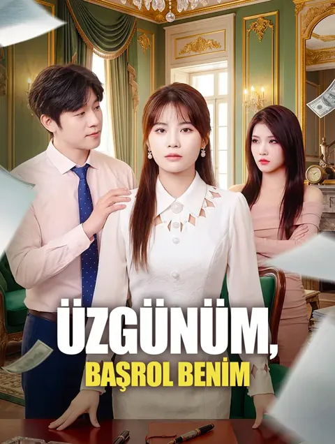 ÜZGÜNÜM, BAŞROL BENİM dizisi kapak görseli — 30 bölüm full HD Türkçe izle