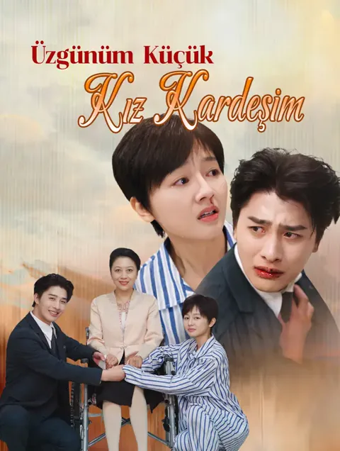Üzgünüm Küçük Kız Kardeşim