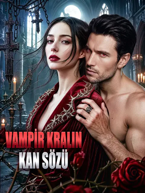 VAMPİR KRALIN KAN SÖZÜ dizisi kapak görseli — 47 bölüm full HD Türkçe izle