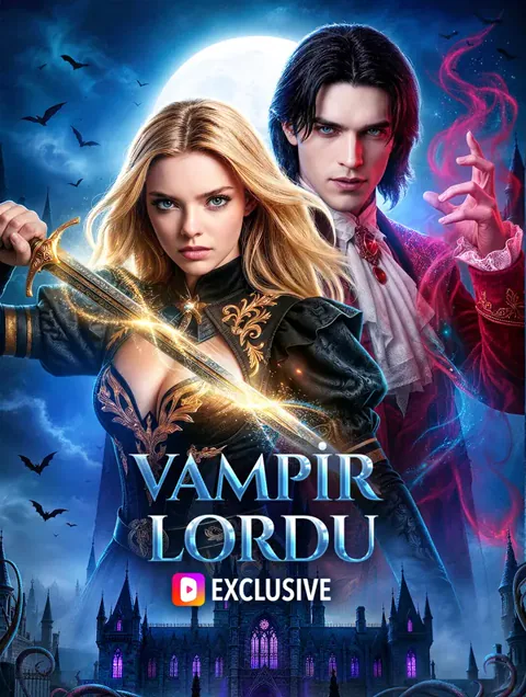 VAMPİR LORDU dizisi kapak görseli — 32 bölüm full HD Türkçe izle