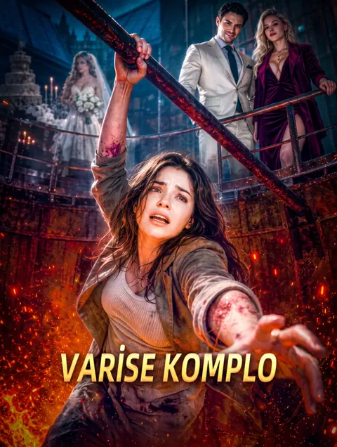 VARİSE KOMPLO dizisi kapak görseli — 32 bölüm full HD Türkçe izle