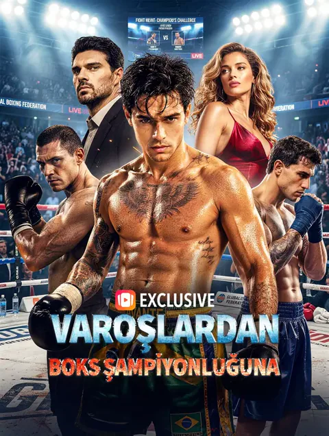 VAROŞLARDAN BOKS ŞAMPİYONLUĞUNA dizisi kapak görseli — 10 bölüm full HD Türkçe izle