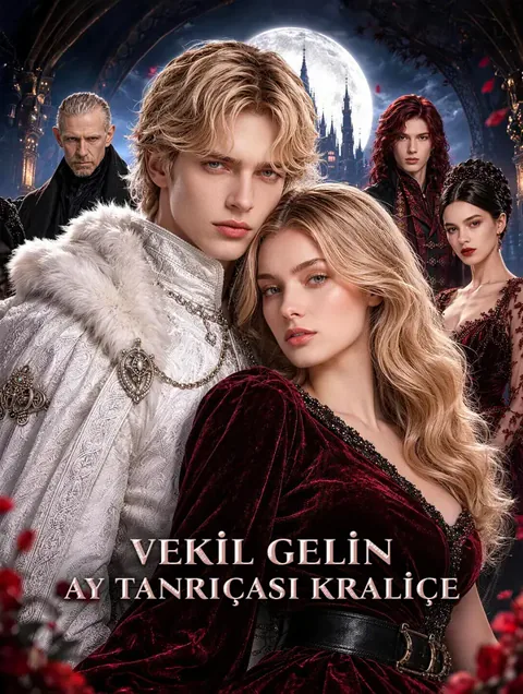 VEKİL GELİN, AY TANRIÇASI KRALİÇE dizisi kapak görseli — 8 bölüm full HD Türkçe izle