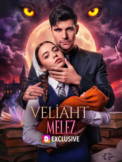VELİAHT MELEZ dizisi kapak görseli — 54 bölüm full HD Türkçe izle