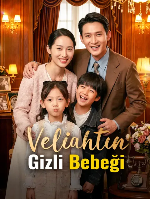 Veliahtın Gizli Bebeği dizisi kapak görseli — 100 bölüm full HD Türkçe izle