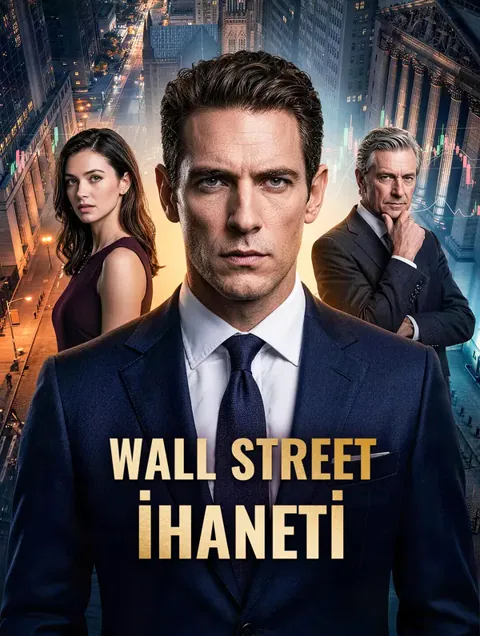 WALL STREET İHANETİ dizisi kapak görseli — 9 bölüm full HD Türkçe izle
